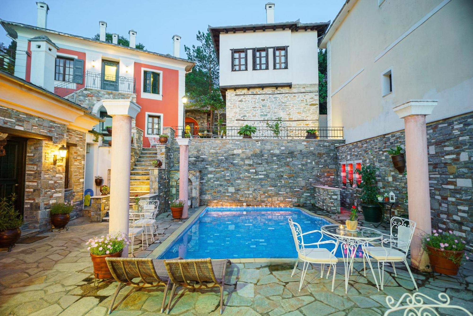 Portaria Pool Gem - Palladio Stone Havens Екстериор снимка