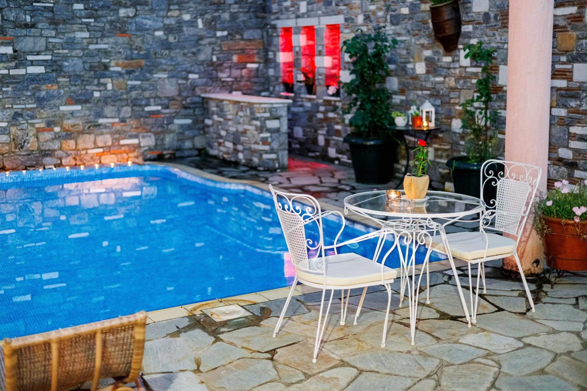 Portaria Pool Gem - Palladio Stone Havens Екстериор снимка