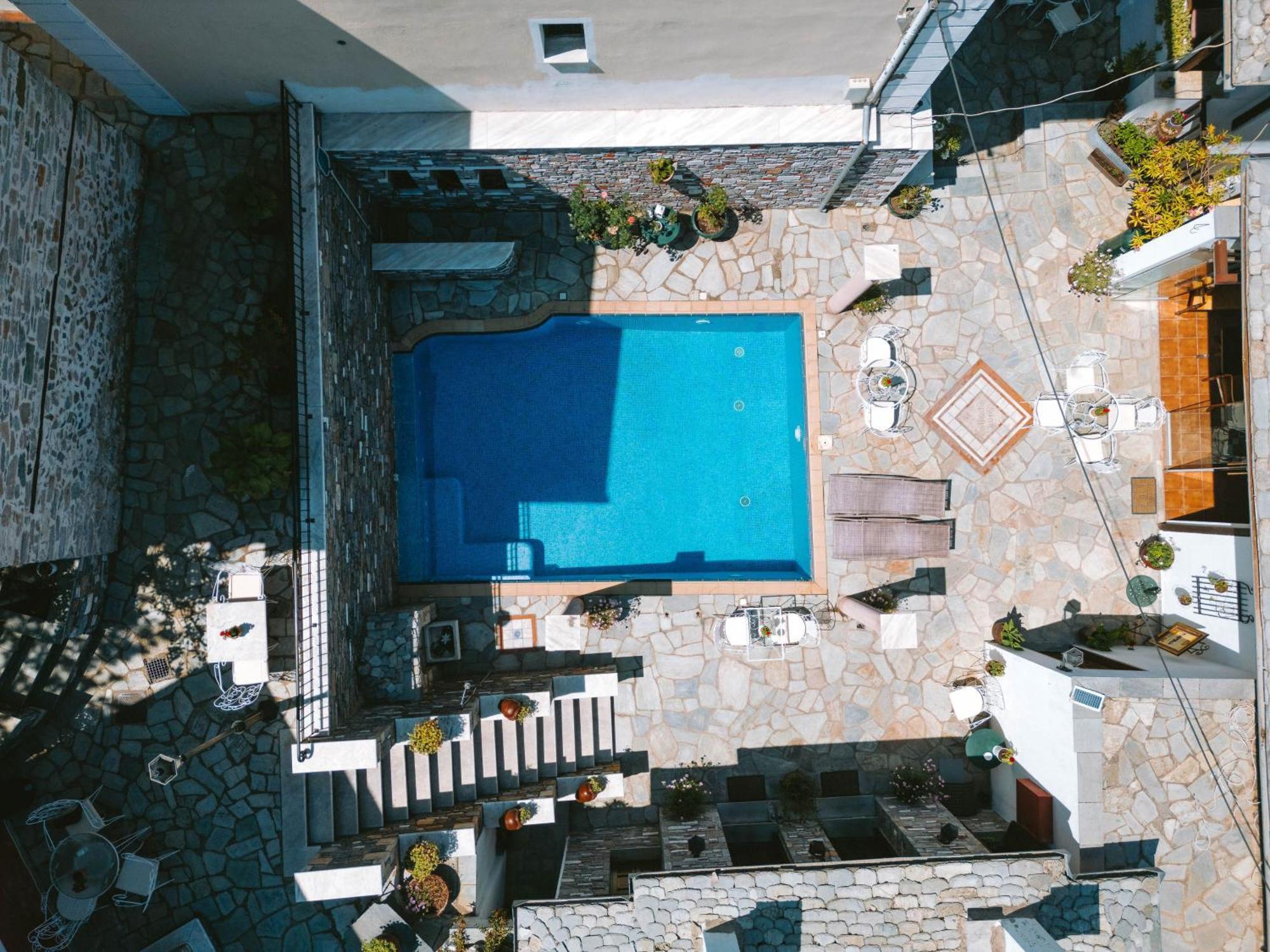 Portaria Pool Gem - Palladio Stone Havens Екстериор снимка