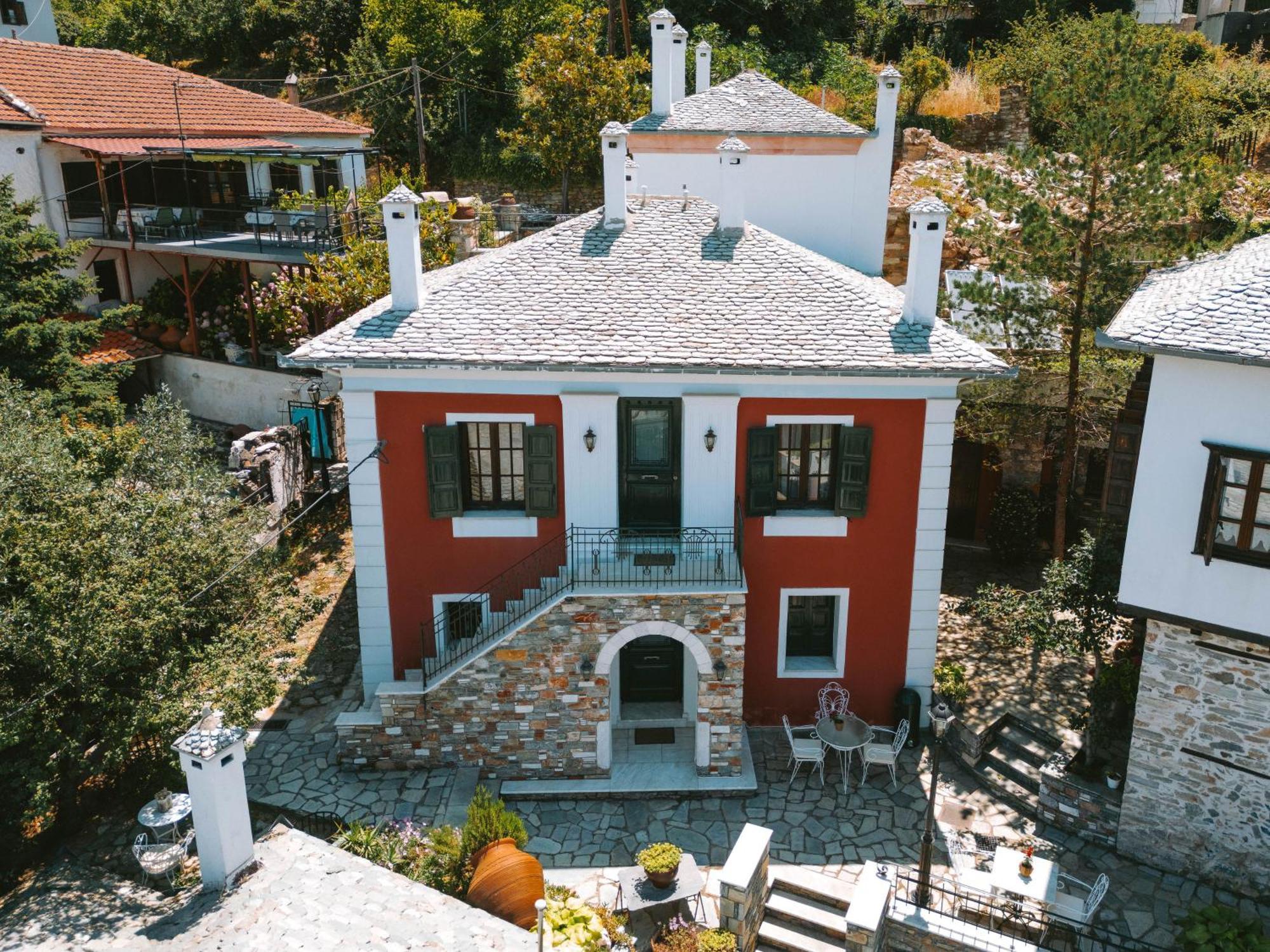 Portaria Pool Gem - Palladio Stone Havens Екстериор снимка