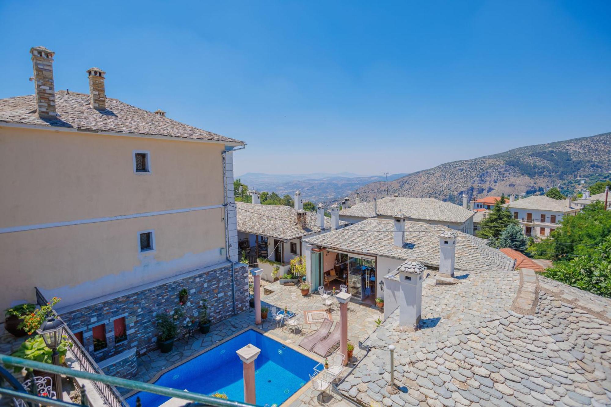 Portaria Pool Gem - Palladio Stone Havens Екстериор снимка
